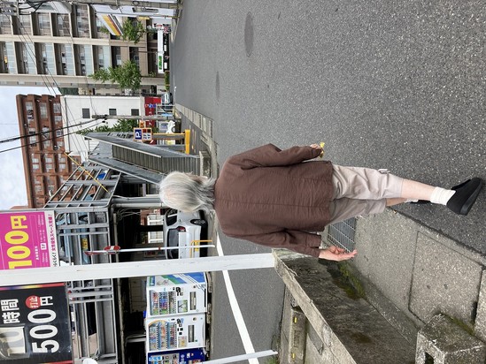 迷って決めた一品です