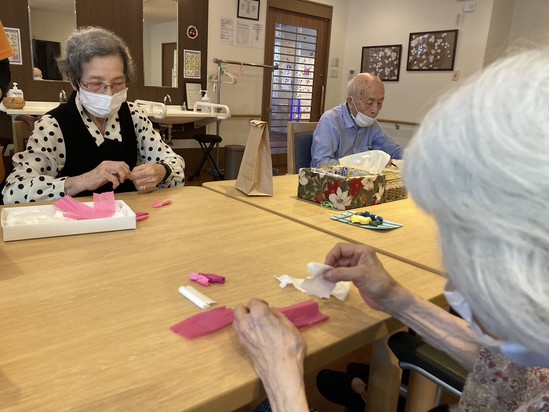 制作中！！９月の壁紙