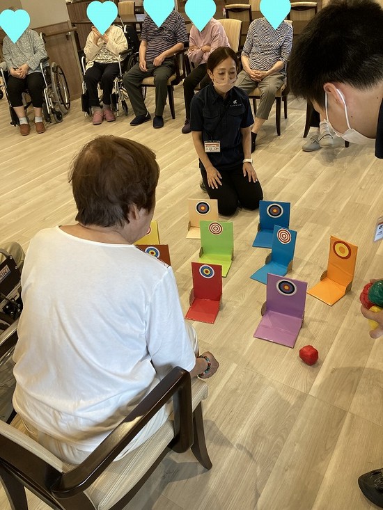 ８月30日のミニデイと、おいしい昼食♪