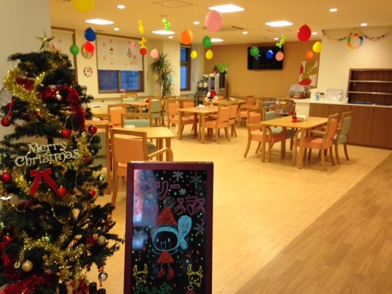 クリスマス会前日☆