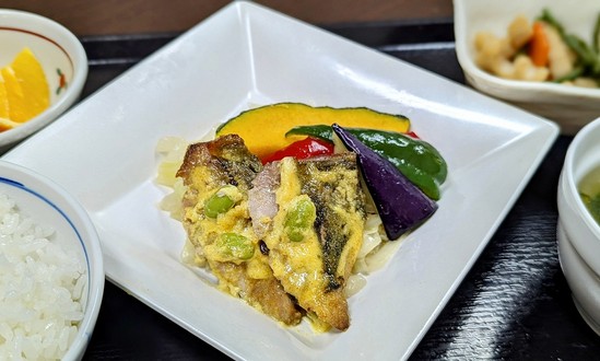 スパイシー！いただきました☆彡