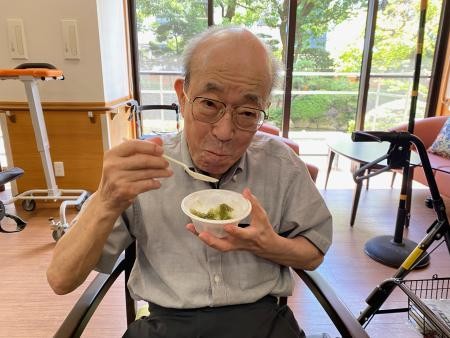リベンジ！　夏の納涼　かき氷の会