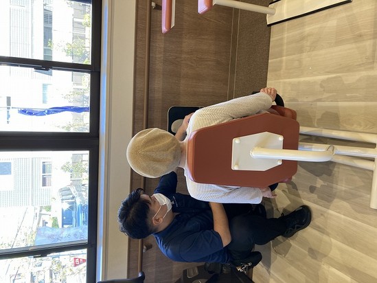 いつまでも自分の足で。