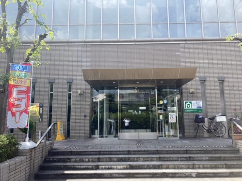 2023年12月開設　本日も会社説明会開催中