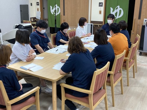 カンファレンスの様子