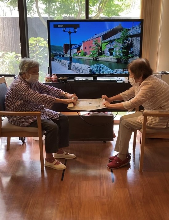 レクリエーション活動