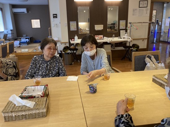 くりくりおめめの・・・