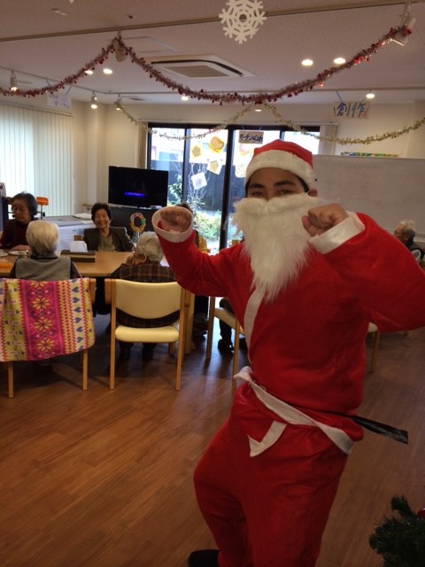 クリスマス会♪