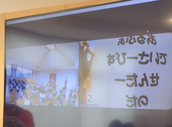 Zoomレクリエーション　with　保育園　第2弾♪