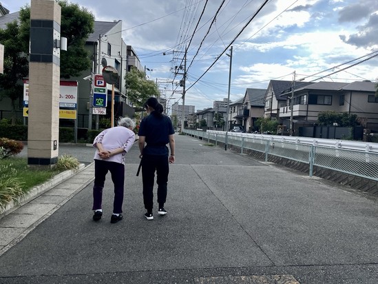 自分らしく過ごしていただくために。