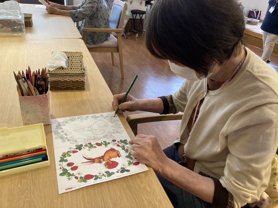 思い思いの秋☆彡