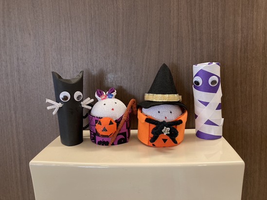 10月と言えば・・・