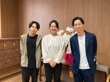 ☆訪問美容の日☆