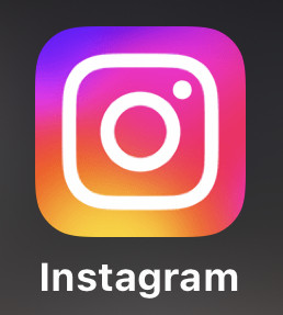 ●Instagram始めました●