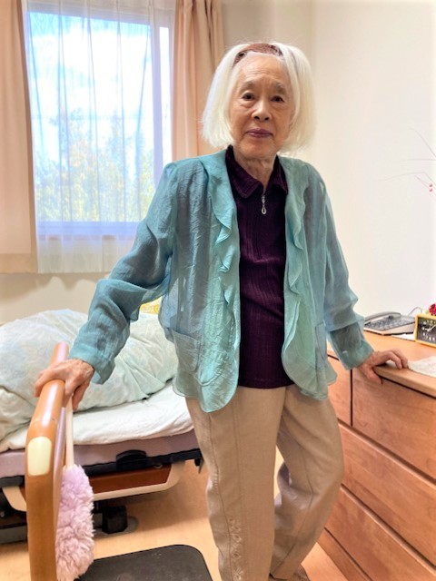 私も頑張るよ～(^^♪　　～その①