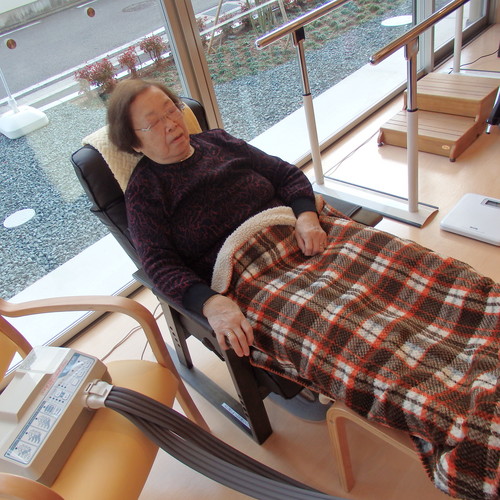 デイ南江戸の様子