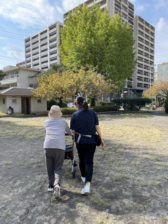 歩行の訓練パート③！！