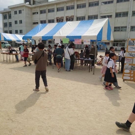 地域のお祭り！