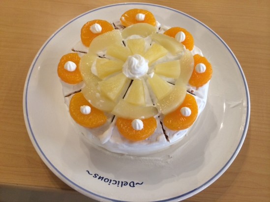 クリスマス会　二日目