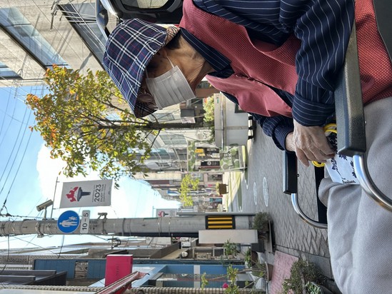 秋を感じるようになりました(^^♪