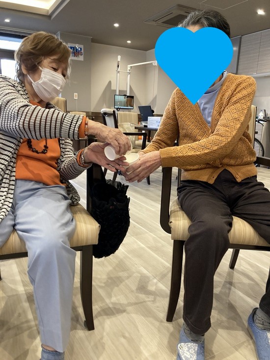 アイデアマンがたくさんいますよ(^^☆