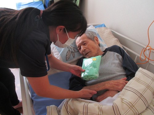 笑顔　満開！！