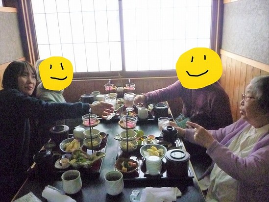 外食に行きました～in総社～　②