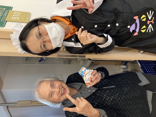 トリックオアトリート☆彡