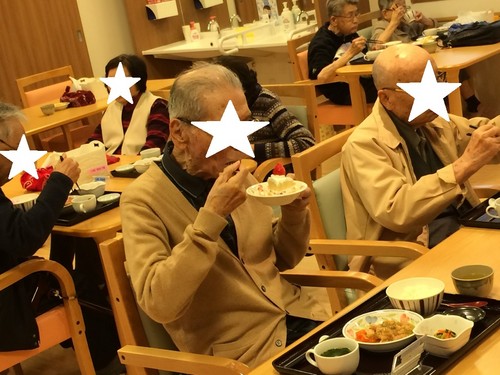 Ｈａｐｐｙ　Ｂｉｒｔｈｄａｙ　♪