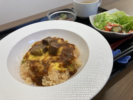 11月　イベント食　第一弾！！