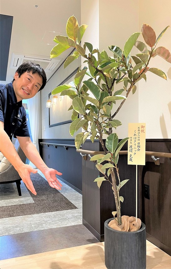 くれはクリニック様ありがとうございます。