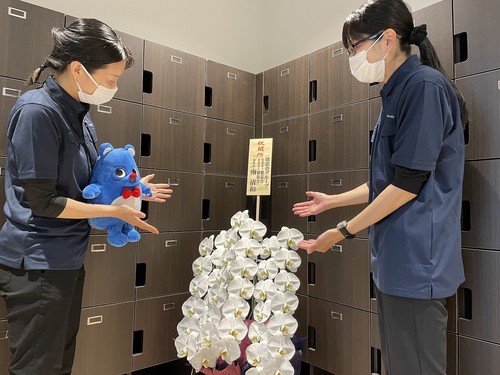 ミナミ歯科クリニックさまありがとうございます。