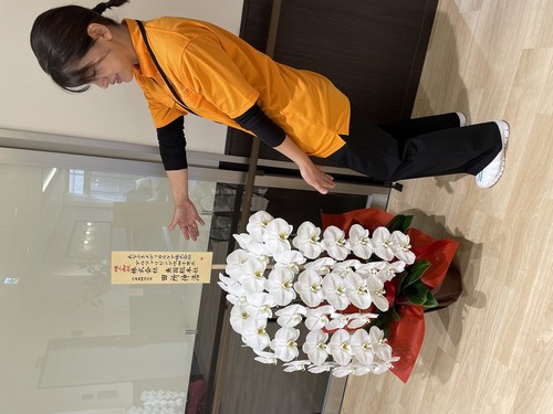 魚国総本社さまよりありがとうございます。