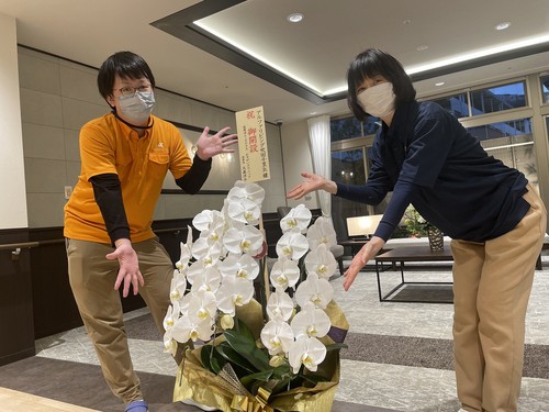 かすがいクリニック様ありがとうございます。