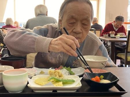 ☆お楽しみ御前☆