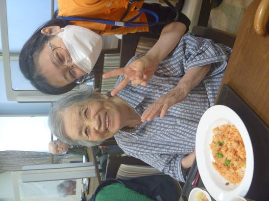 童心に戻れるメニュー