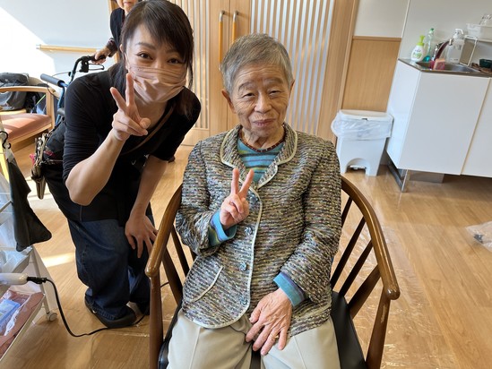 理美容できれいに