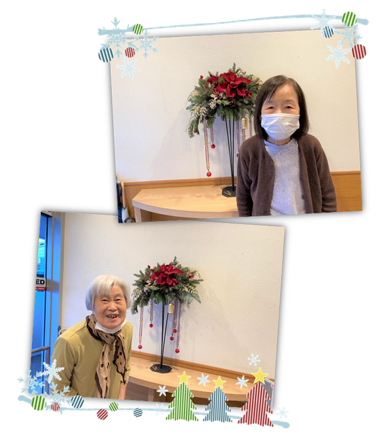 わくわくそわそわ^^