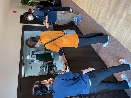 食事提供シミュレーション