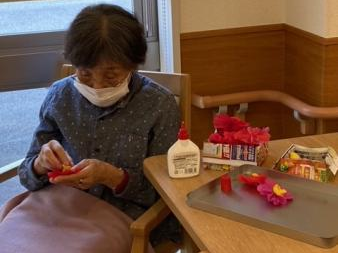 季節の壁紙【デイサービス】