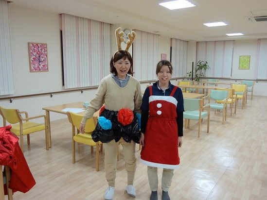 今年もやります！　名物マジック姉妹（準備編）