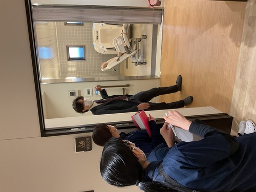 特浴研修しました