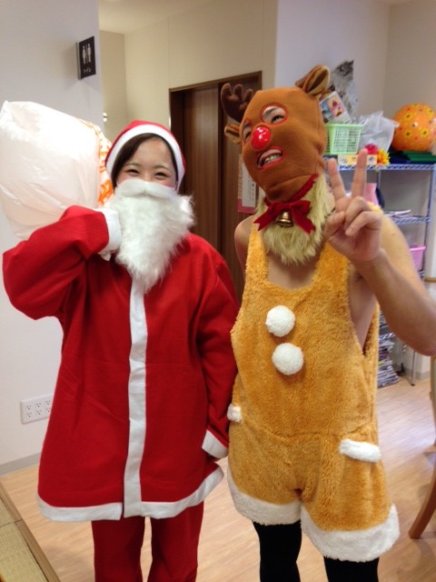 クリスマス会☆