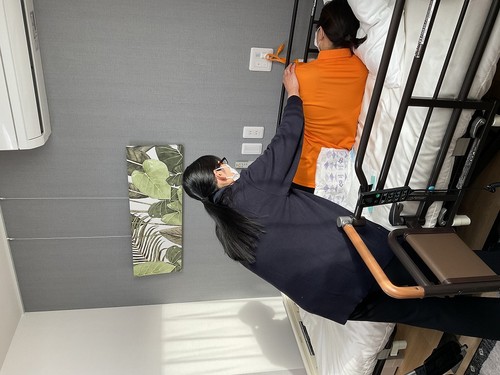 心に寄り添う研修