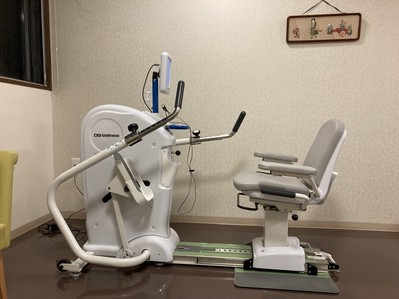 お試しリハビリ