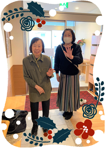 週末のお出掛け♪