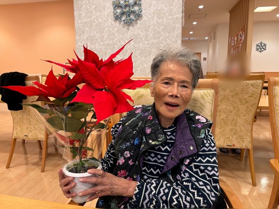 ご家族様より(^^♪