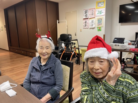 クリスマスパーティー