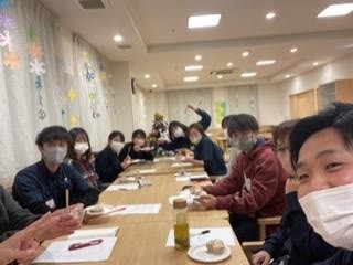 訪問看護ミーティング