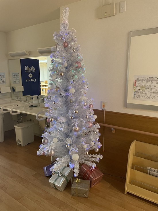 クリスマスイブ